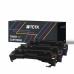 Multipack (3) Toners CMY (Cyan Magenta Yellow) Compatible with HP Color Laserjet Canon LBP - Replaces 410X (CF411X) / CRG-046H (1253C002)